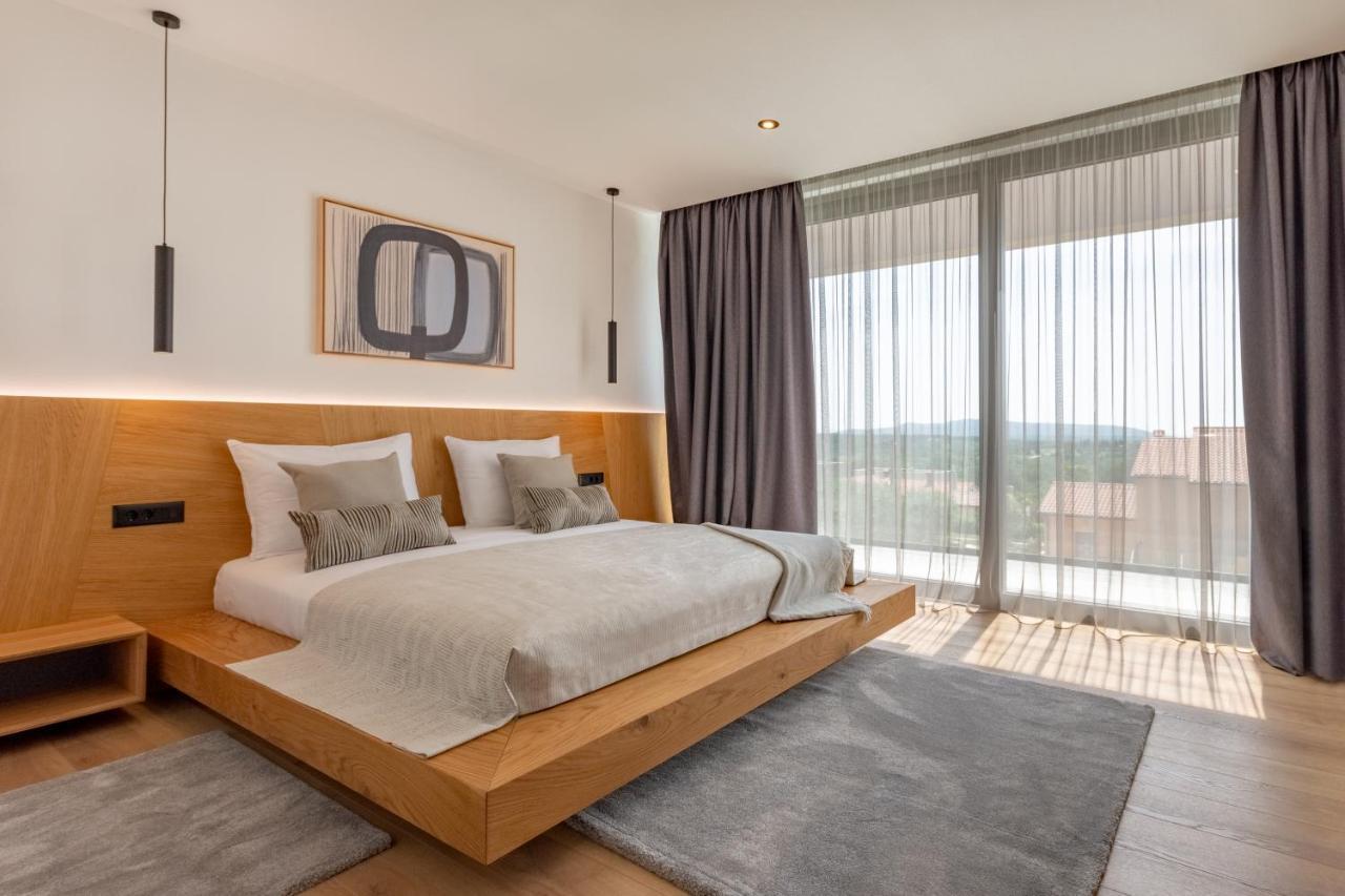 Villa Valpinia Martinski Экстерьер фото