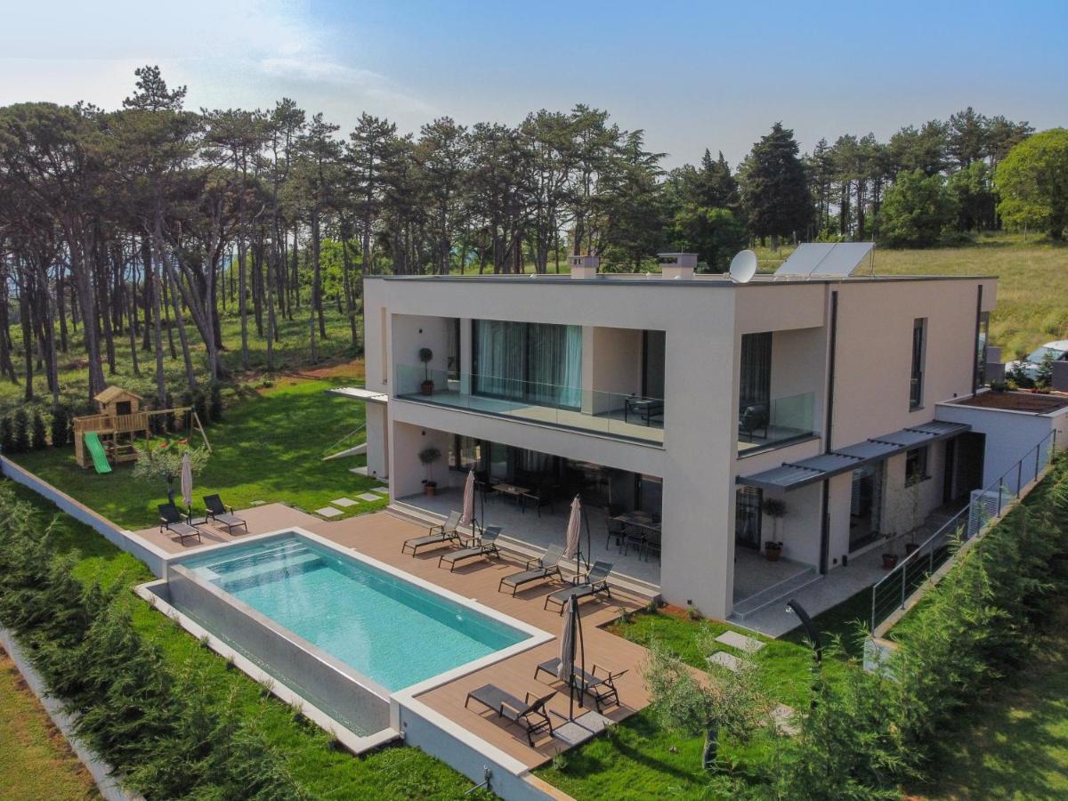 Villa Valpinia Martinski Экстерьер фото
